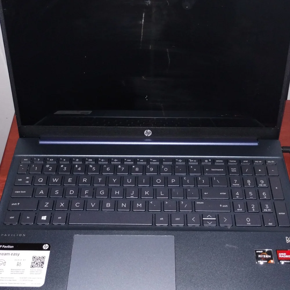 HP Pavilion 15.6